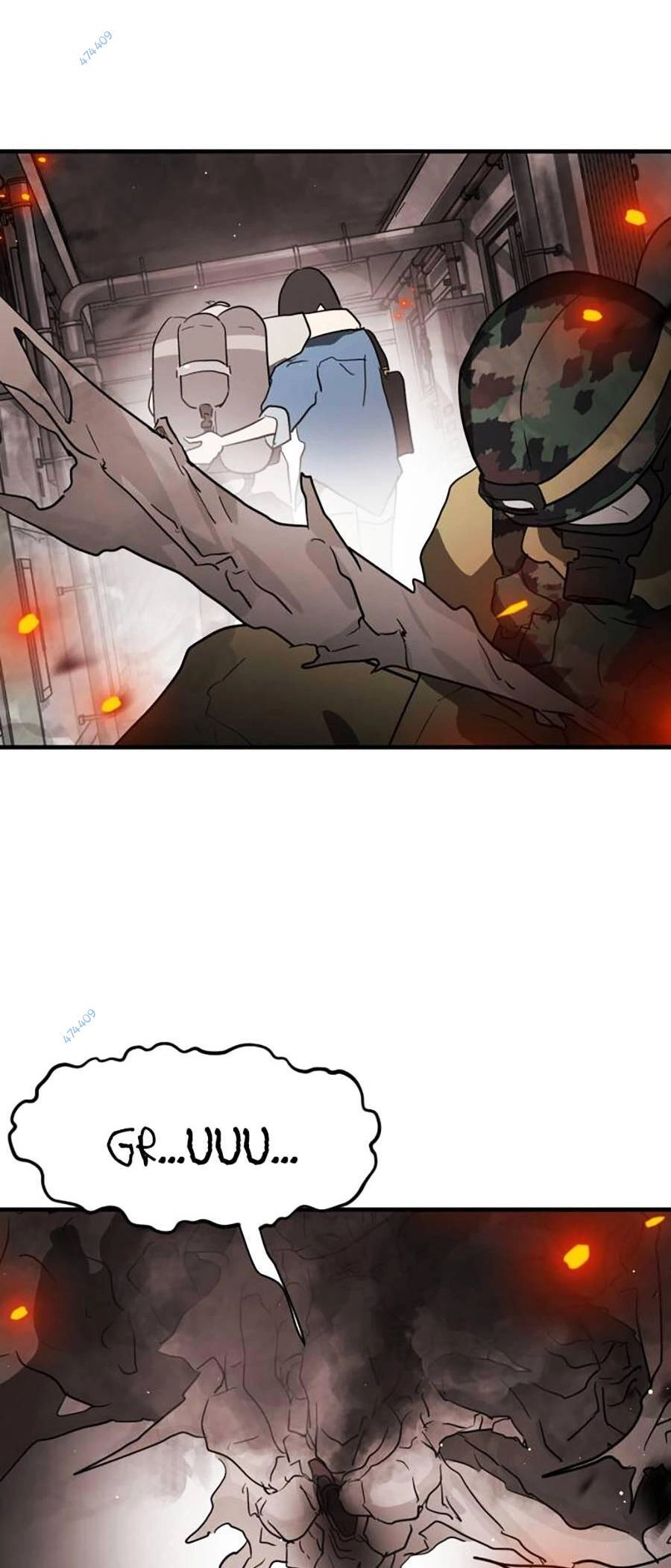 Đại Dịch Seoul Chapter 42 - 59