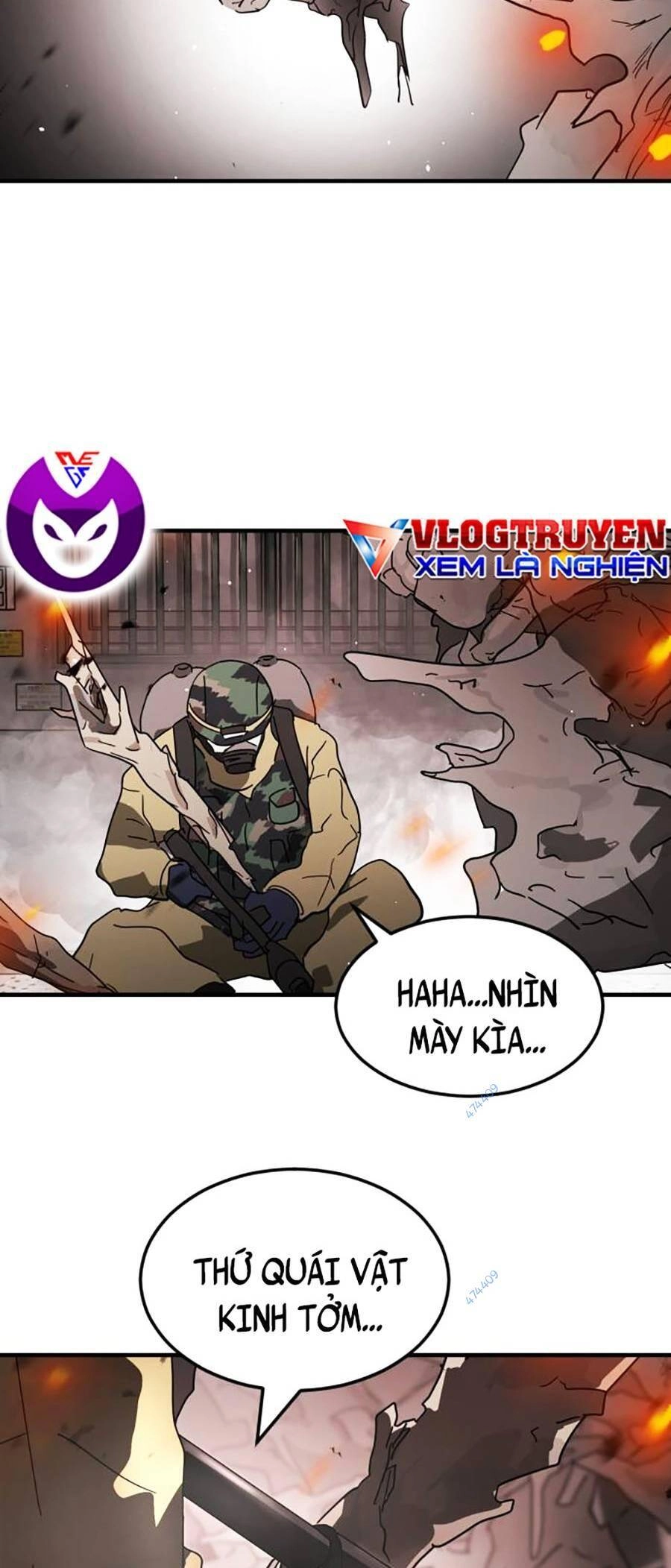 Đại Dịch Seoul Chapter 42 - 60