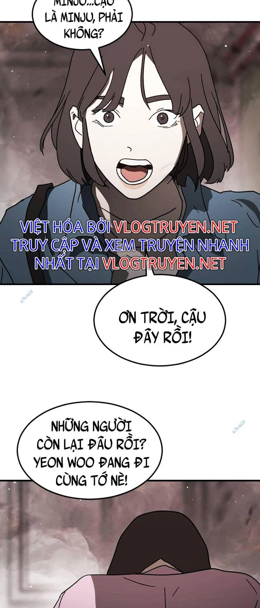 Đại Dịch Seoul Chapter 42 - 68