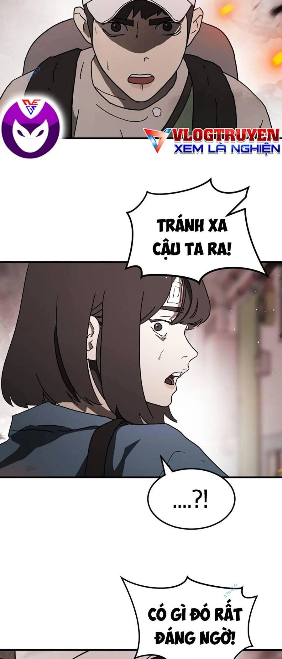 Đại Dịch Seoul Chapter 42 - 70