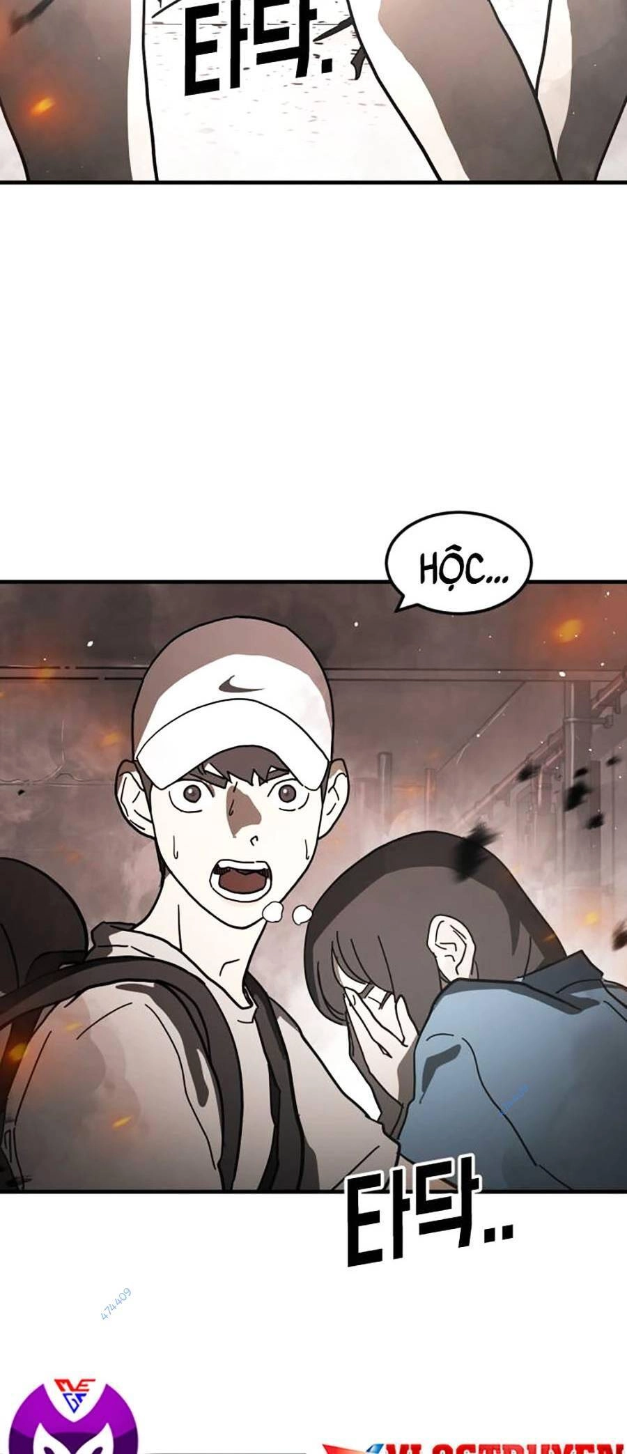 Đại Dịch Seoul Chapter 43 - 12