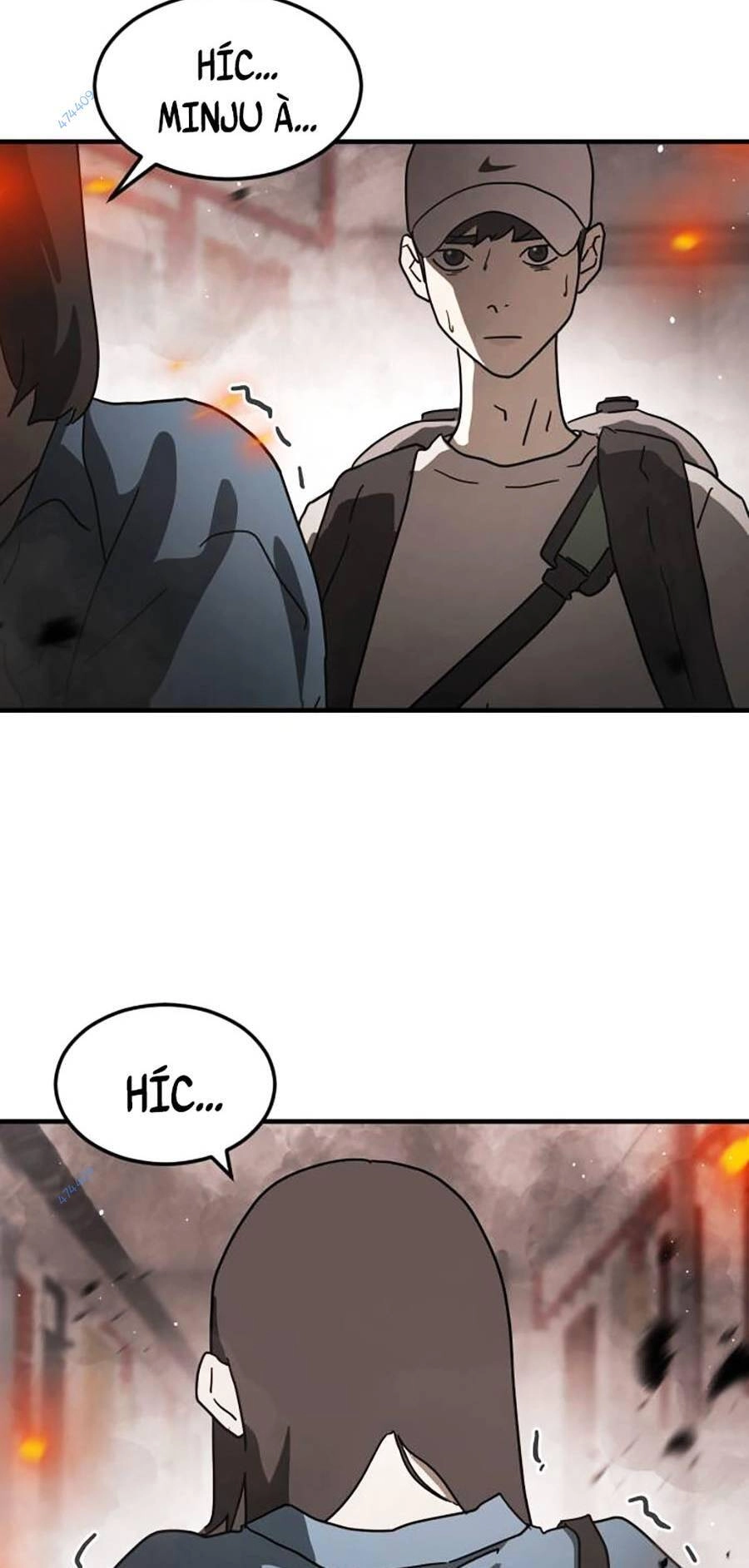 Đại Dịch Seoul Chapter 43 - 22