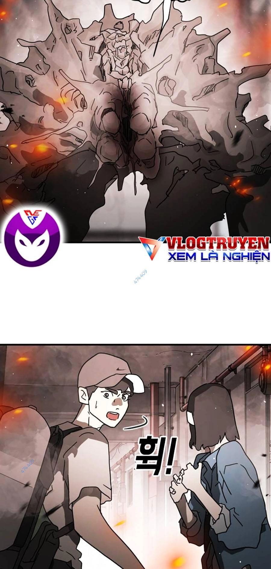 Đại Dịch Seoul Chapter 43 - 29