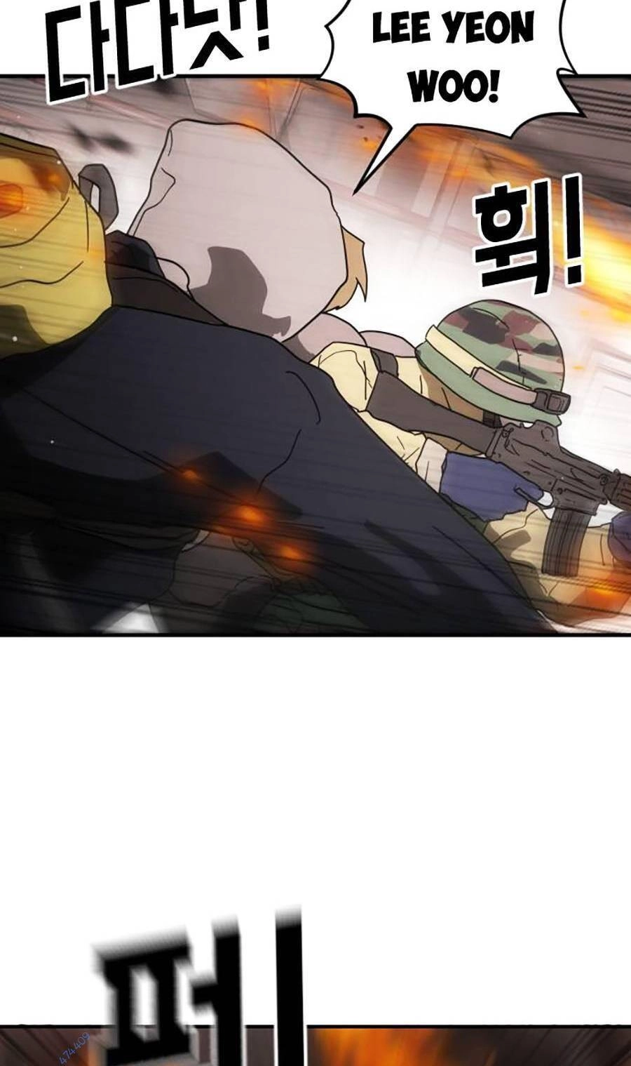 Đại Dịch Seoul Chapter 43 - 45