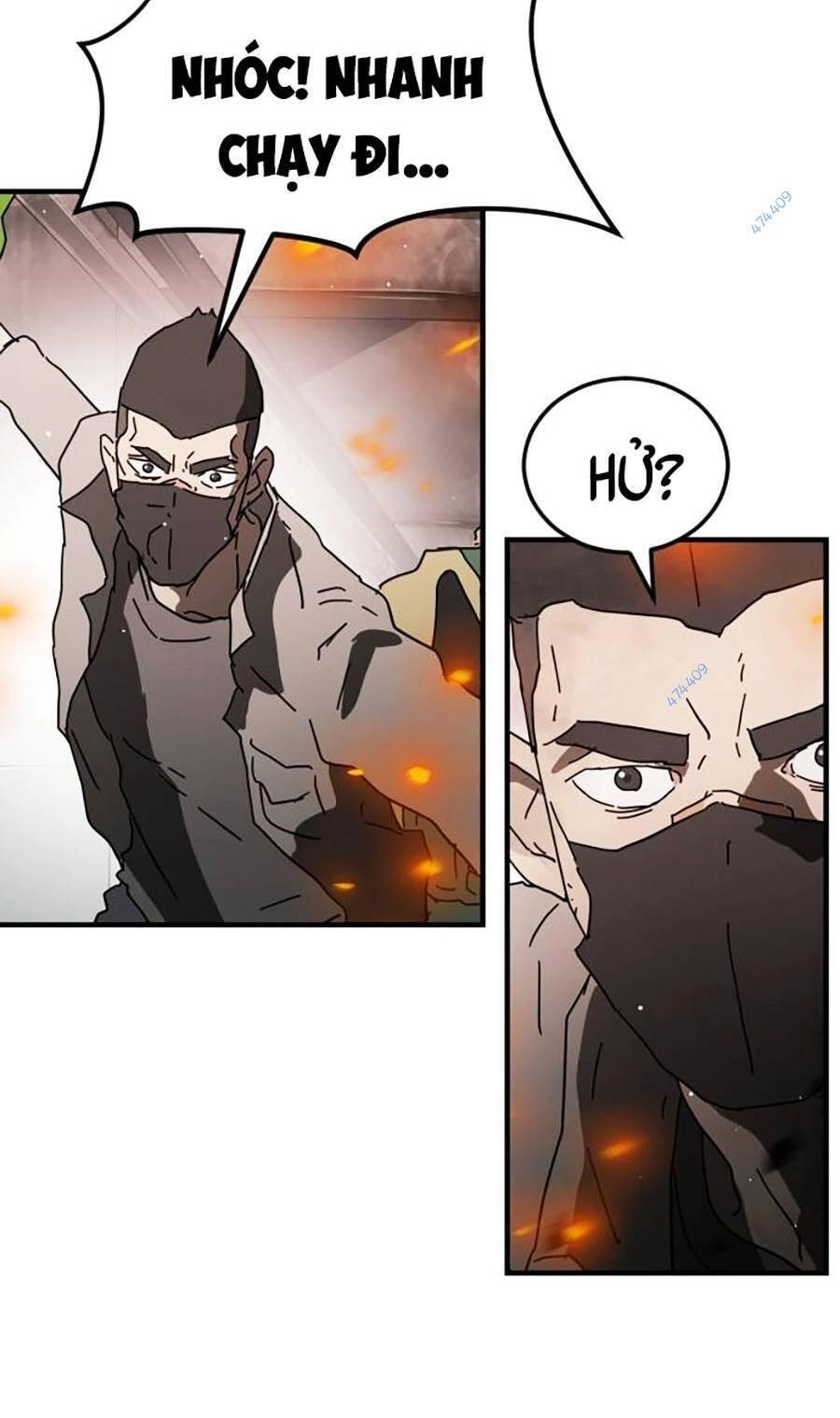 Đại Dịch Seoul Chapter 43 - 47