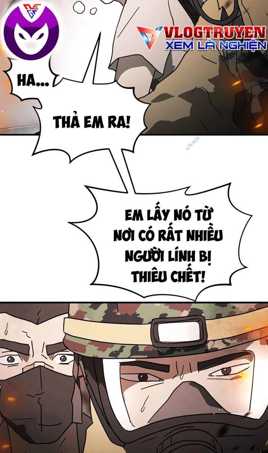 Đại Dịch Seoul Chapter 43 - 56