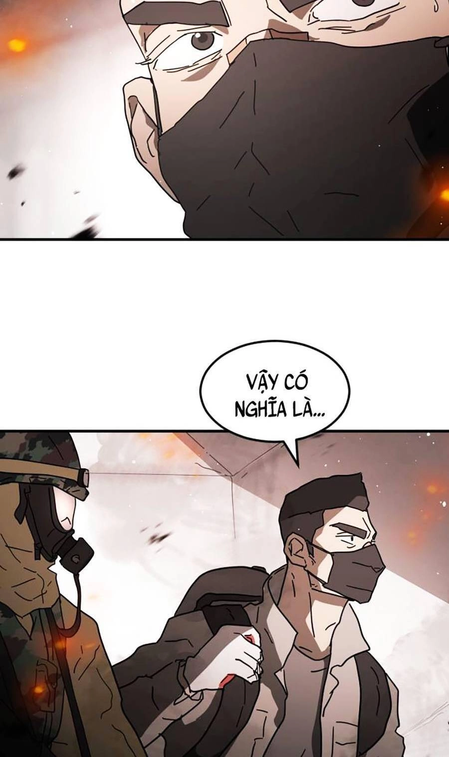 Đại Dịch Seoul Chapter 43 - 61