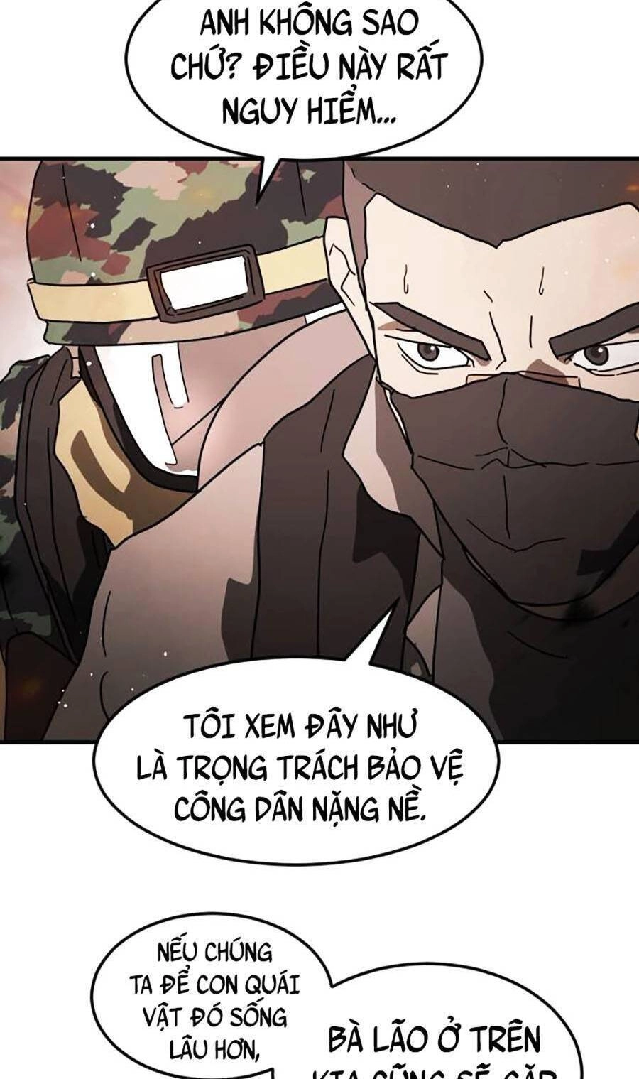 Đại Dịch Seoul Chapter 43 - 64