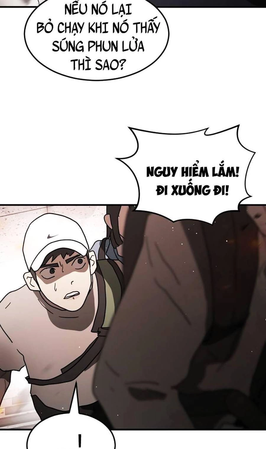 Đại Dịch Seoul Chapter 43 - 69