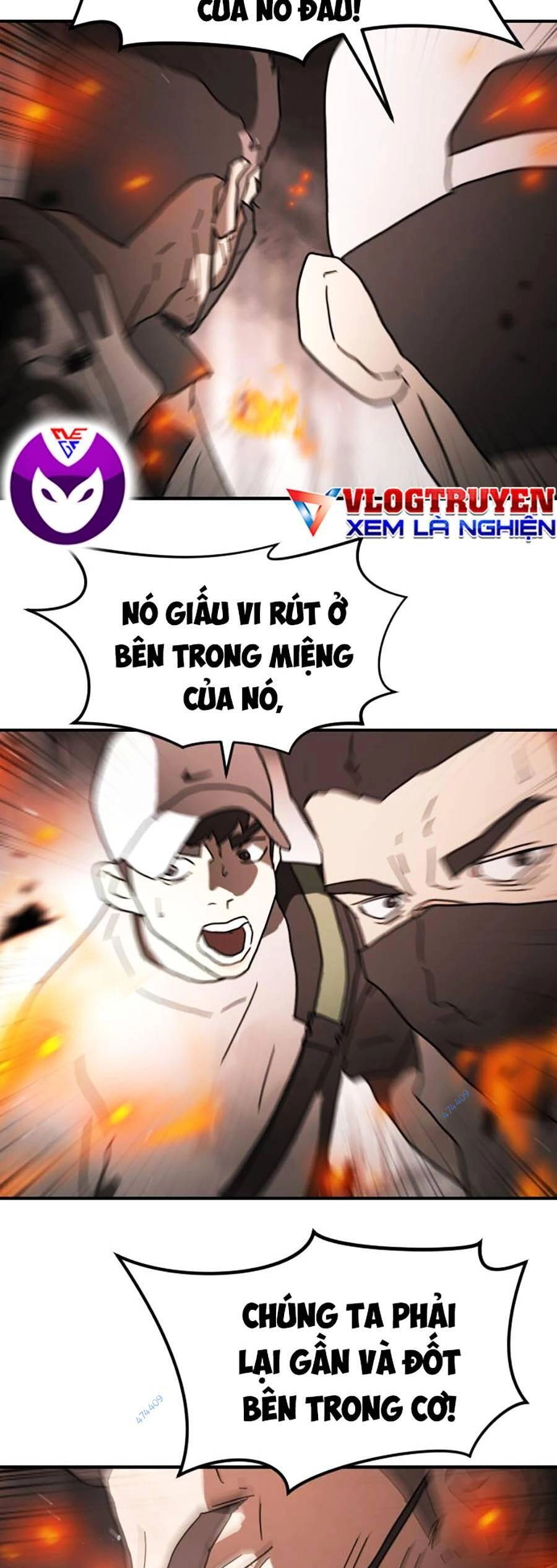 Đại Dịch Seoul Chapter 43 - 86