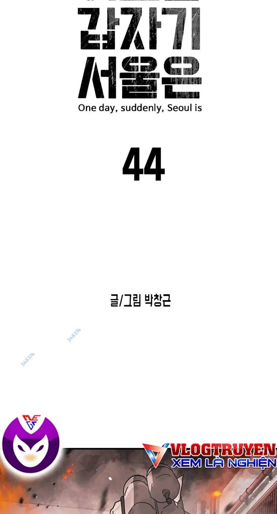 Đại Dịch Seoul Chapter 44 - 8