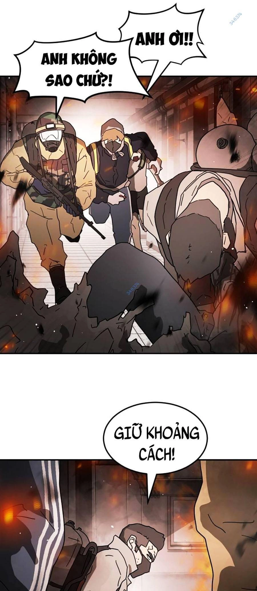 Đại Dịch Seoul Chapter 44 - 31