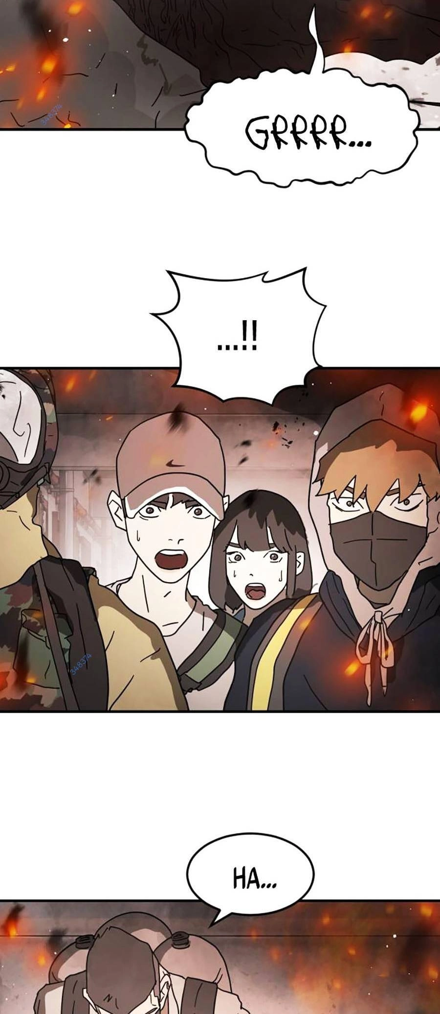 Đại Dịch Seoul Chapter 44 - 34