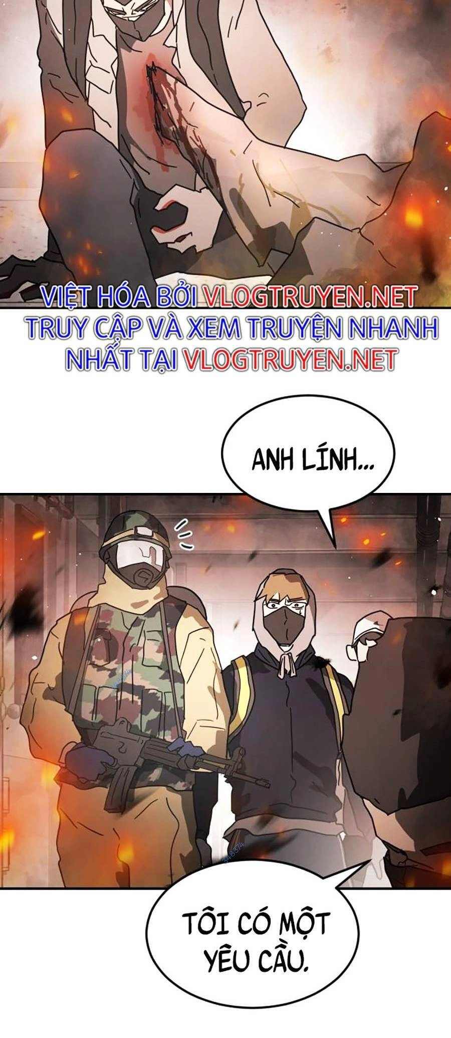 Đại Dịch Seoul Chapter 44 - 35