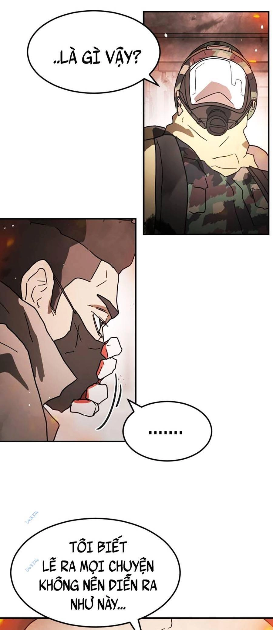 Đại Dịch Seoul Chapter 44 - 36