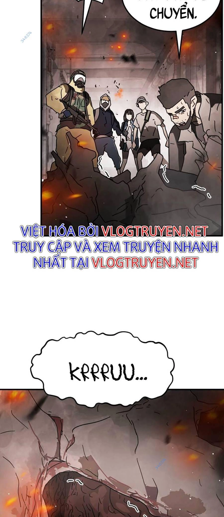 Đại Dịch Seoul Chapter 44 - 46