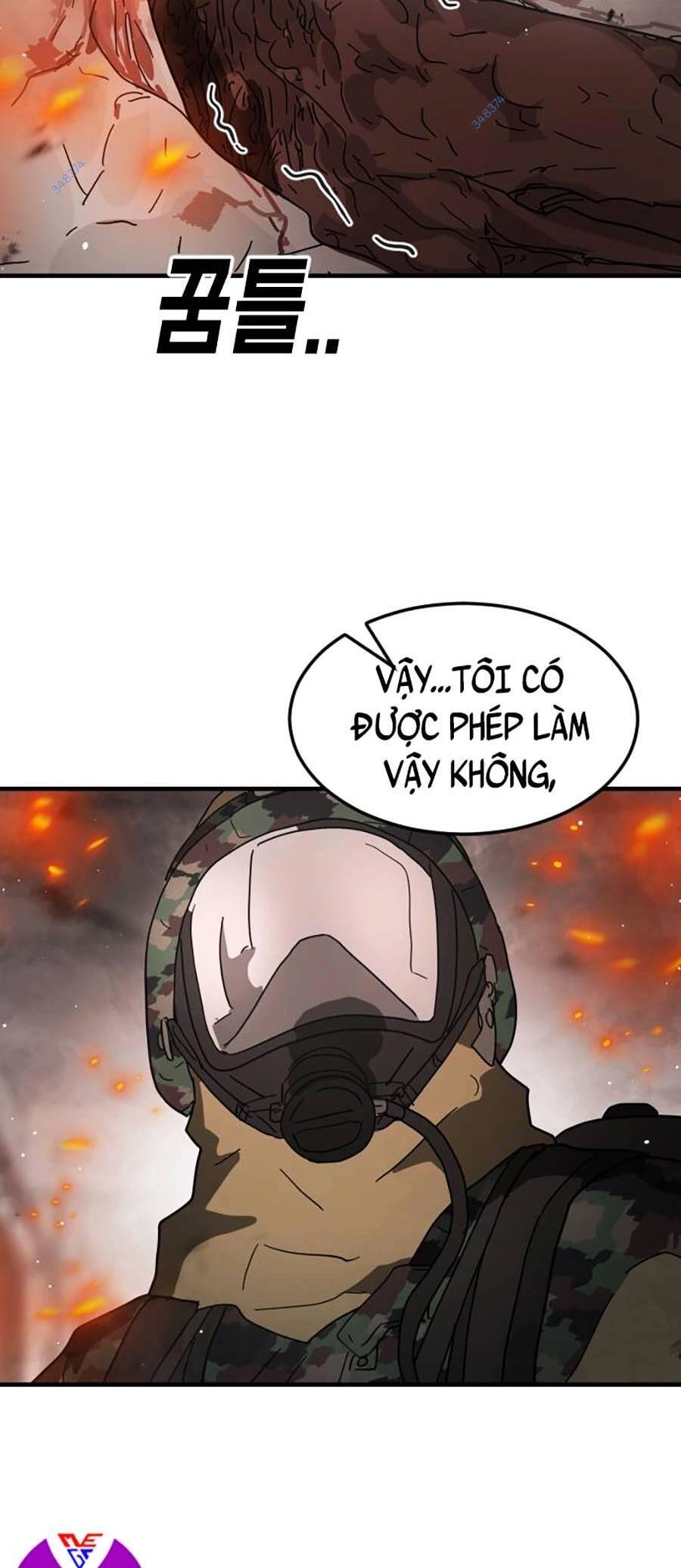 Đại Dịch Seoul Chapter 44 - 47