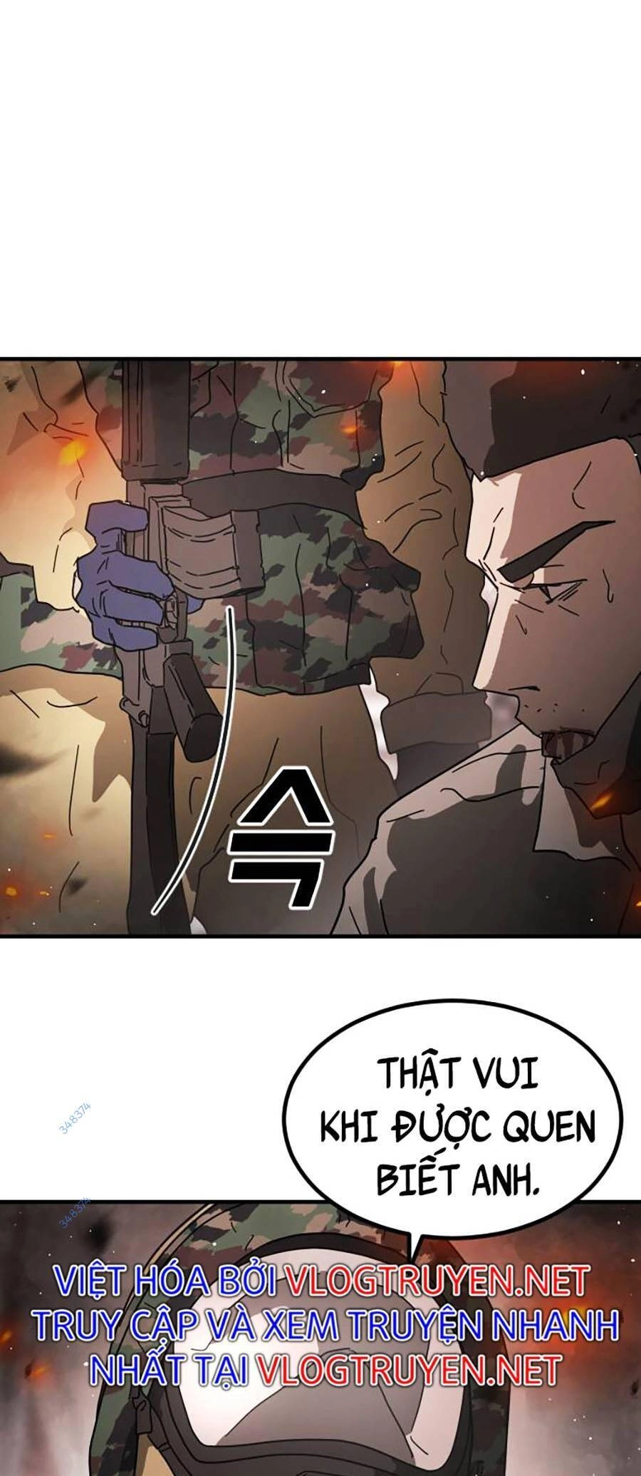 Đại Dịch Seoul Chapter 44 - 49