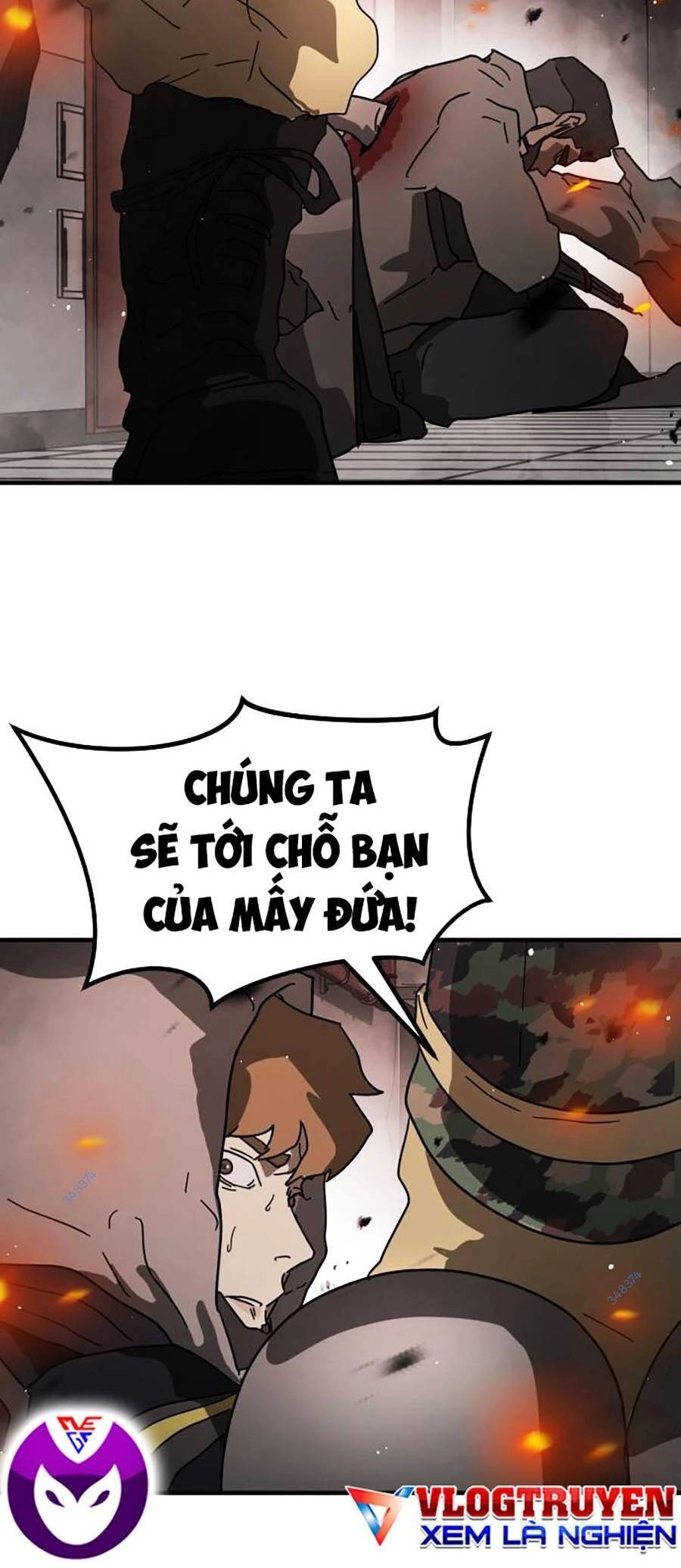 Đại Dịch Seoul Chapter 44 - 51