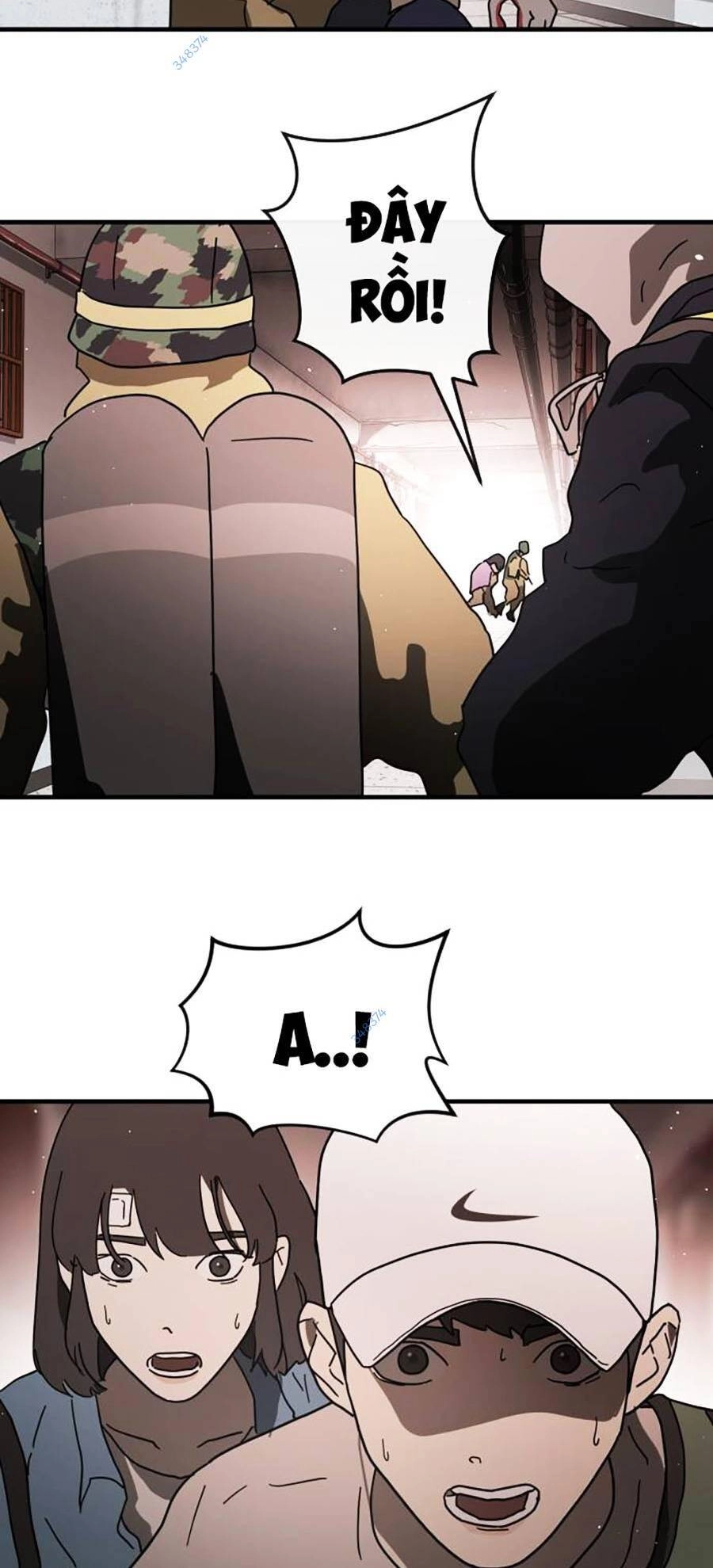 Đại Dịch Seoul Chapter 44 - 70