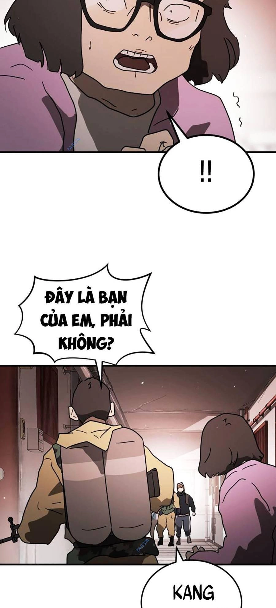 Đại Dịch Seoul Chapter 44 - 72