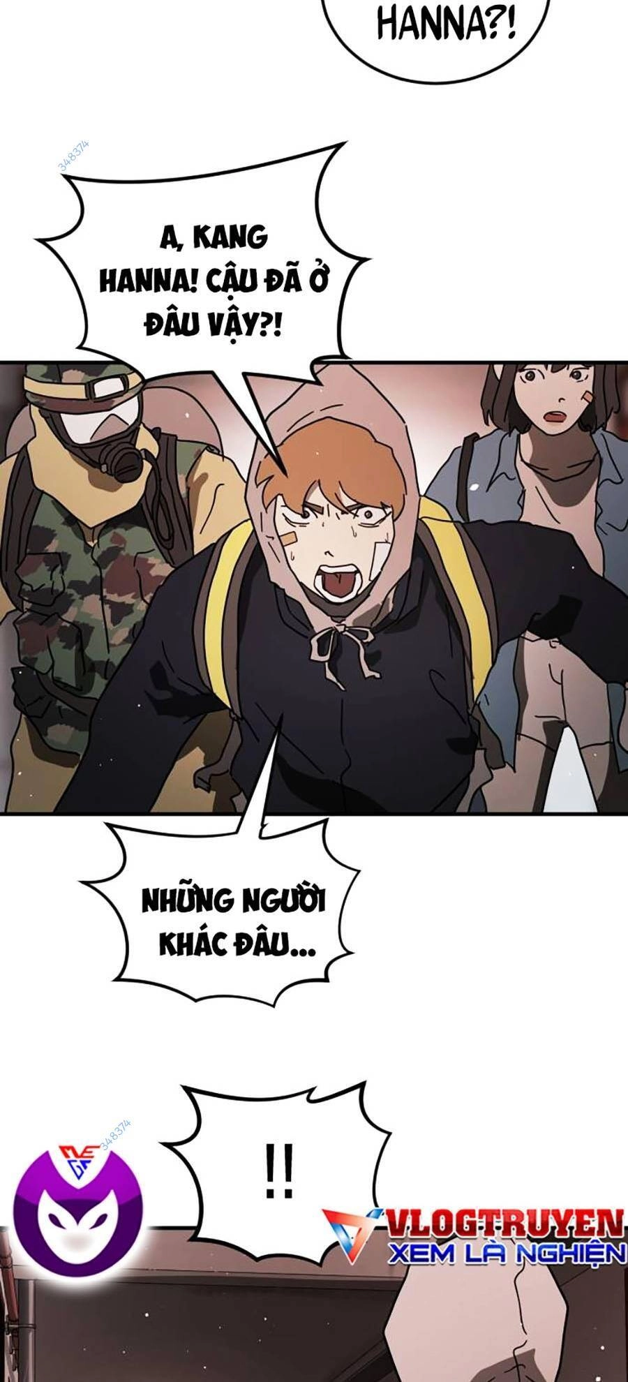 Đại Dịch Seoul Chapter 44 - 73