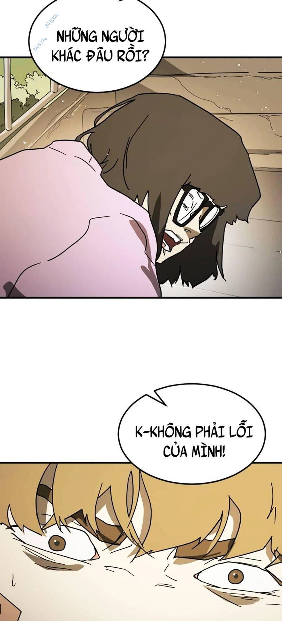 Đại Dịch Seoul Chapter 44 - 80