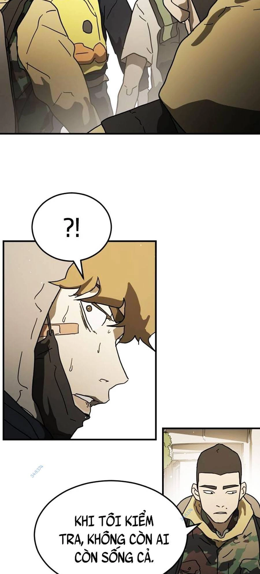 Đại Dịch Seoul Chapter 44 - 84