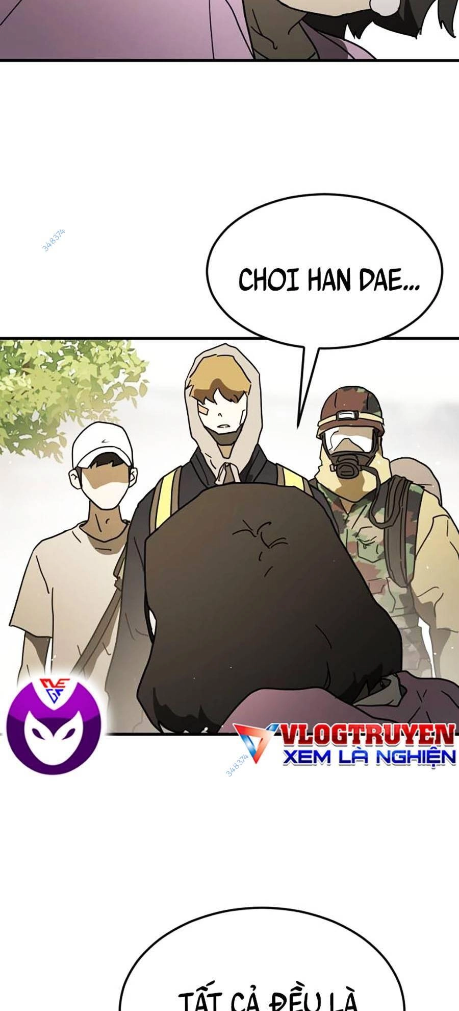 Đại Dịch Seoul Chapter 44 - 89