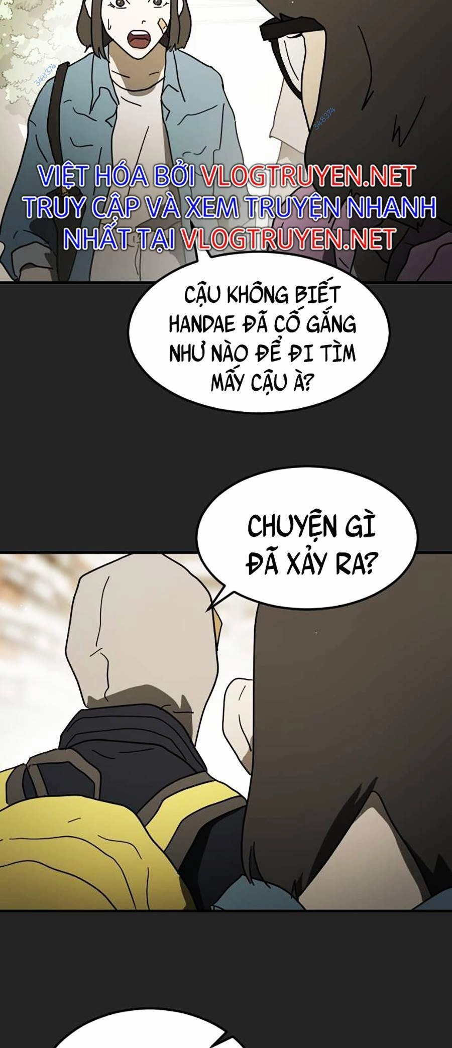 Đại Dịch Seoul Chapter 45 - 5