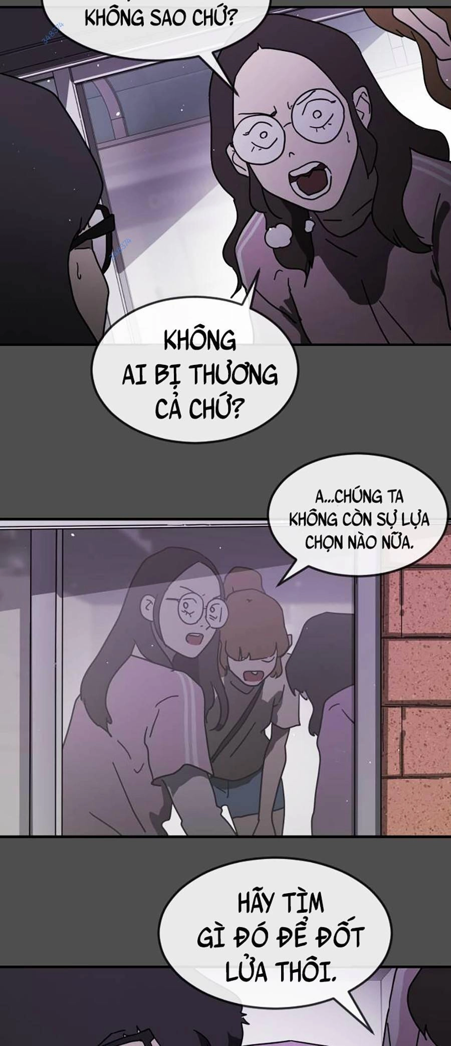 Đại Dịch Seoul Chapter 45 - 33