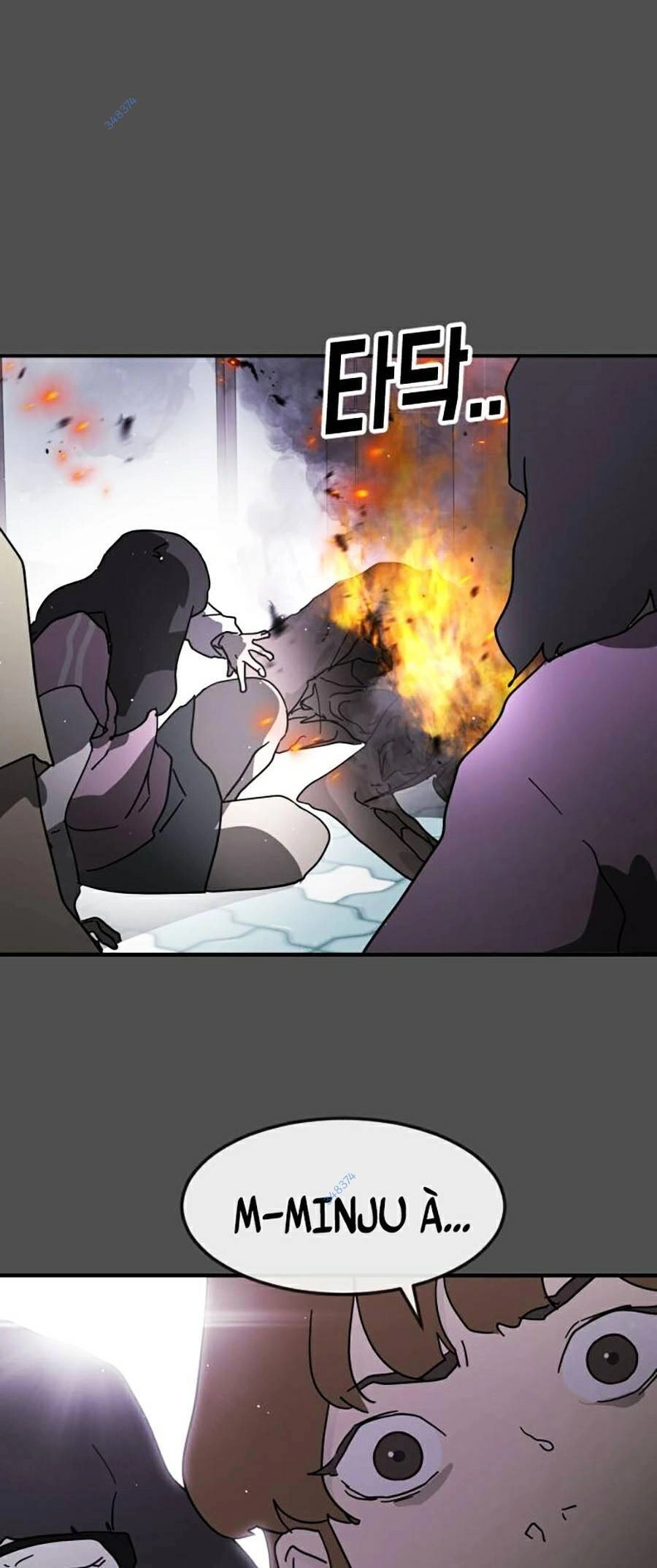 Đại Dịch Seoul Chapter 45 - 37