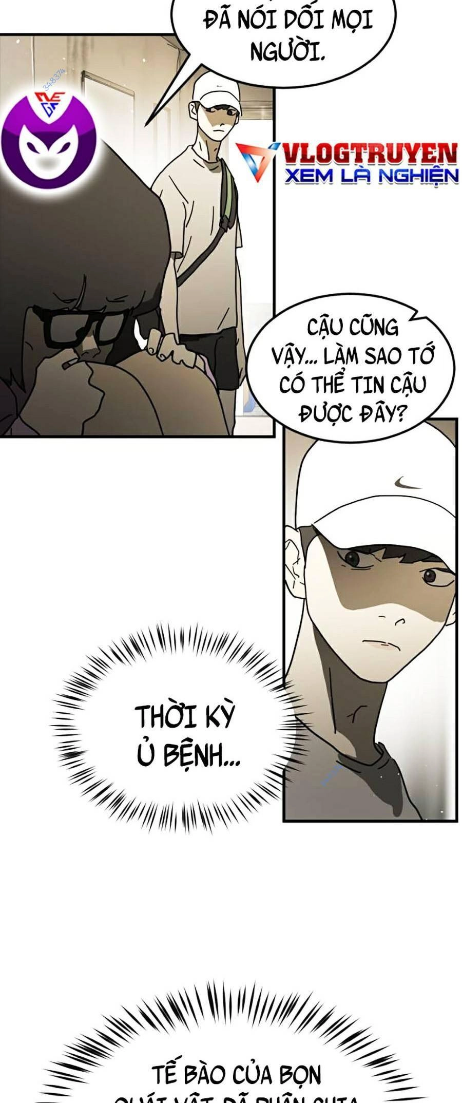 Đại Dịch Seoul Chapter 45 - 44