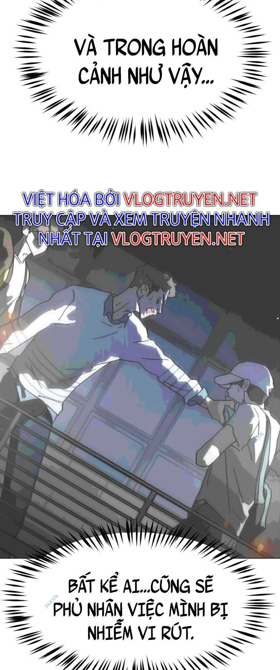 Đại Dịch Seoul Chapter 45 - 46