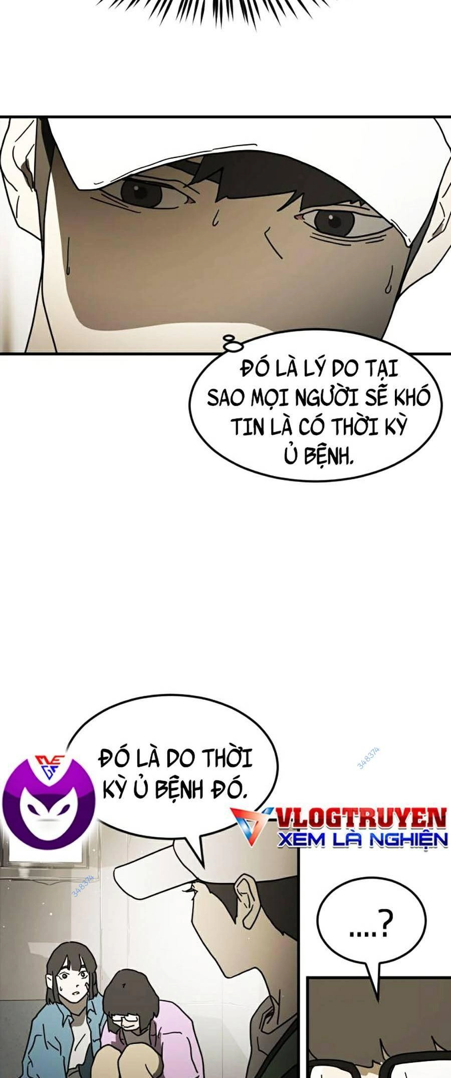 Đại Dịch Seoul Chapter 45 - 47