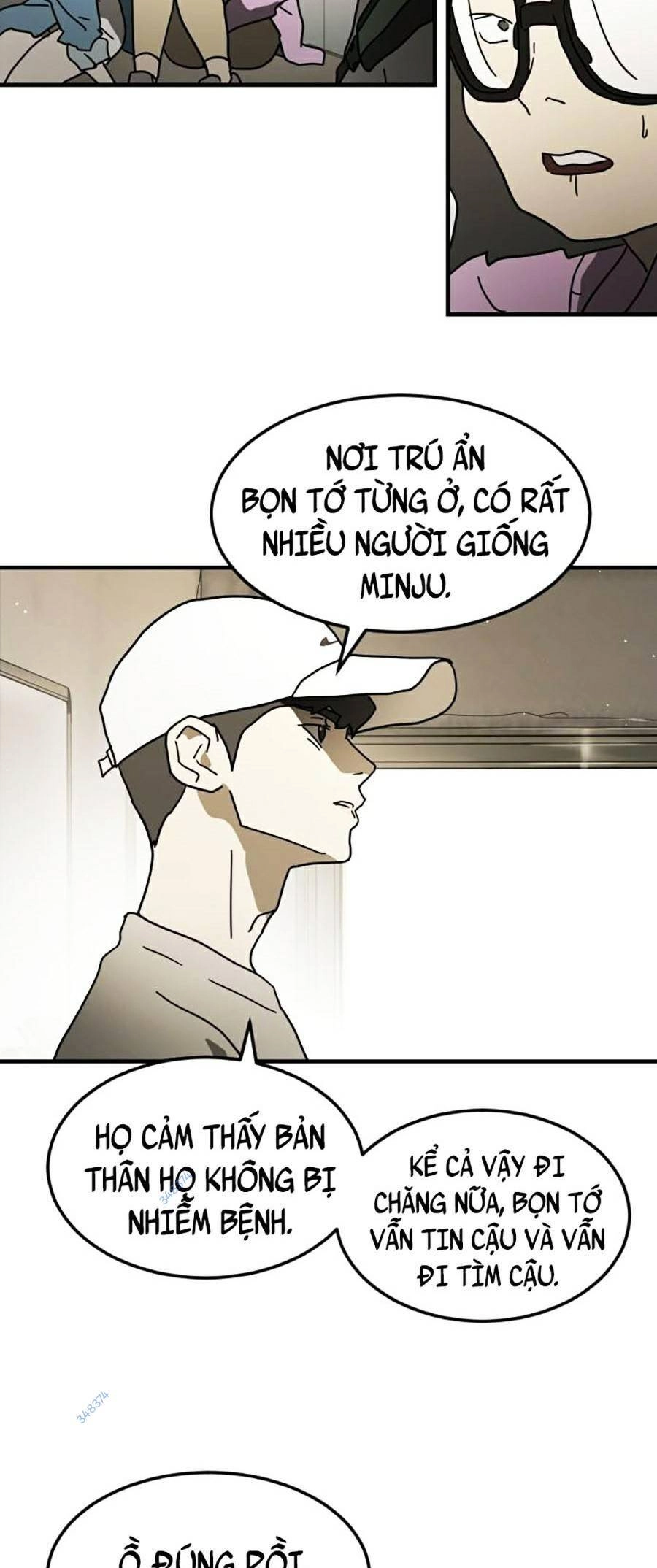 Đại Dịch Seoul Chapter 45 - 48