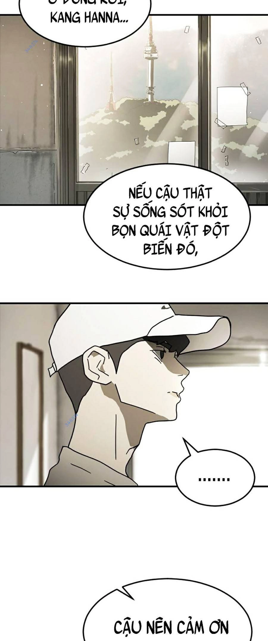 Đại Dịch Seoul Chapter 45 - 49