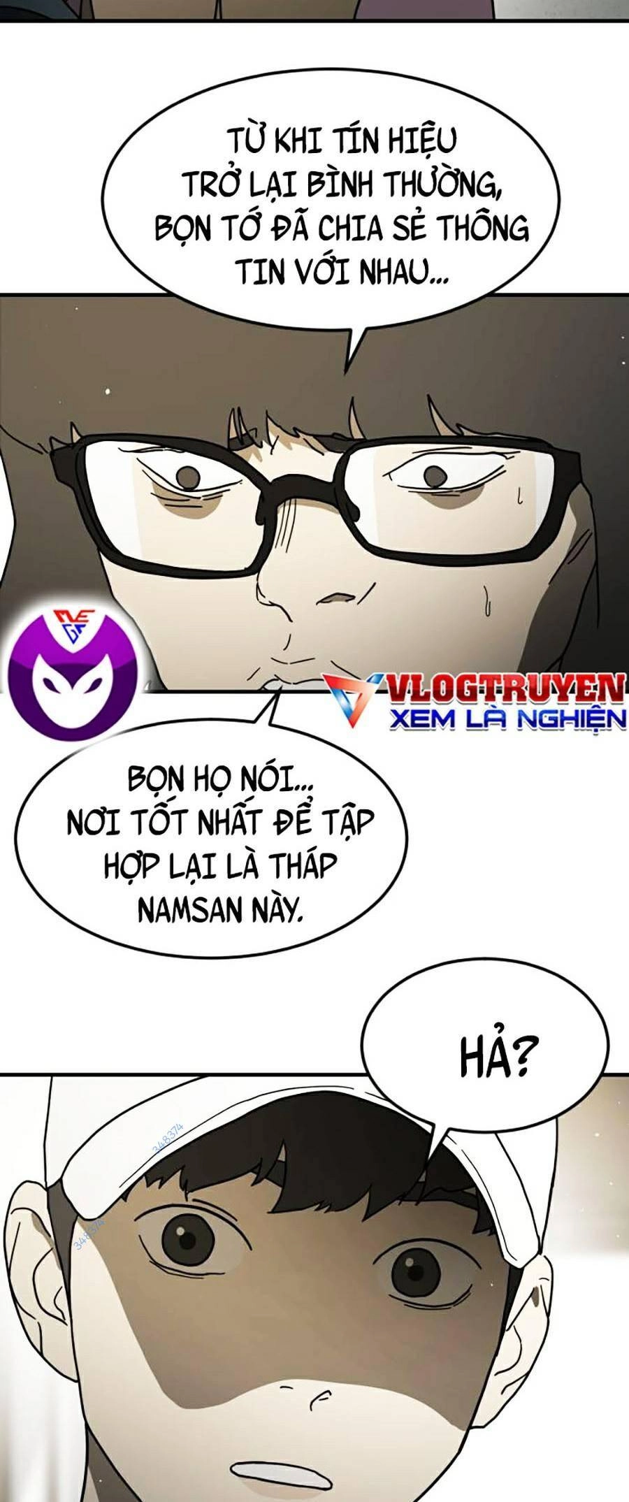 Đại Dịch Seoul Chapter 45 - 60