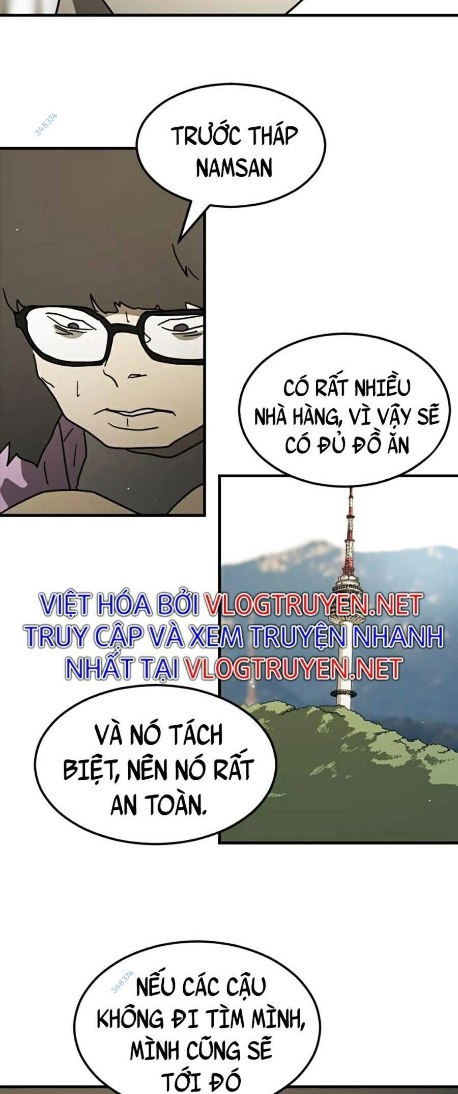 Đại Dịch Seoul Chapter 45 - 61