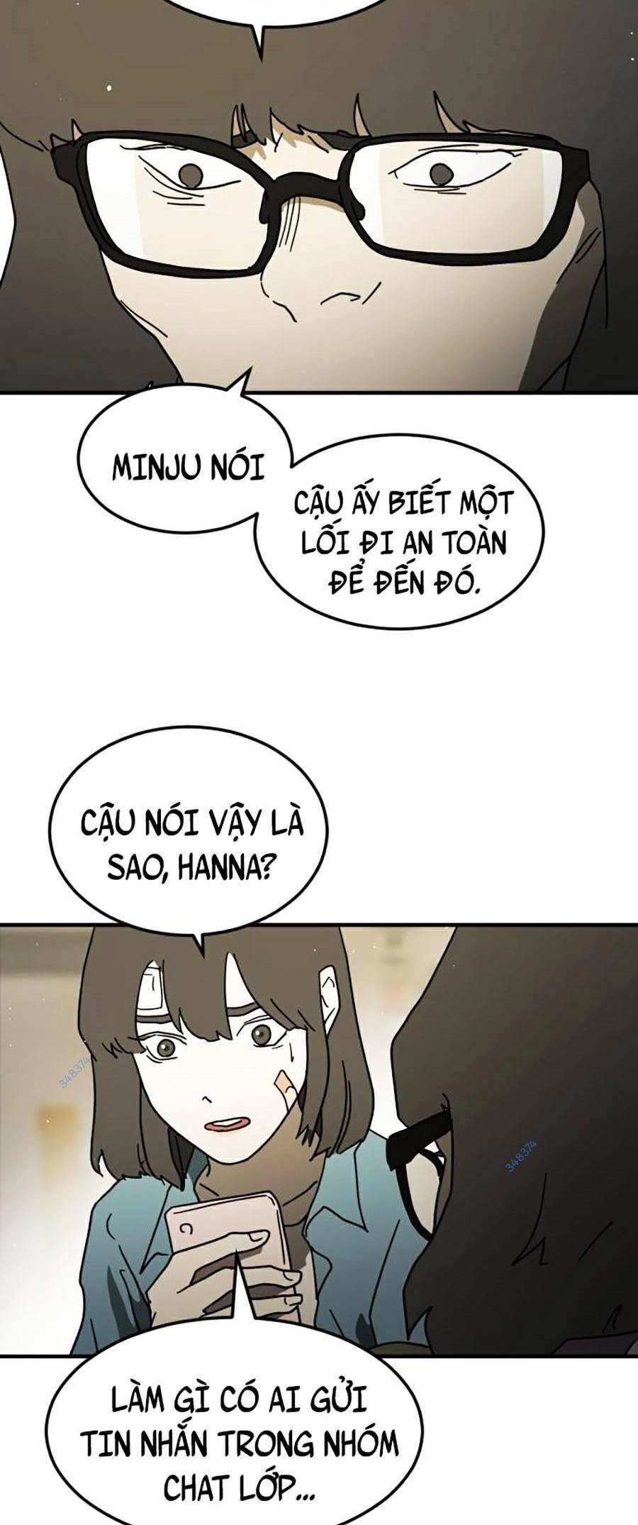 Đại Dịch Seoul Chapter 45 - 62