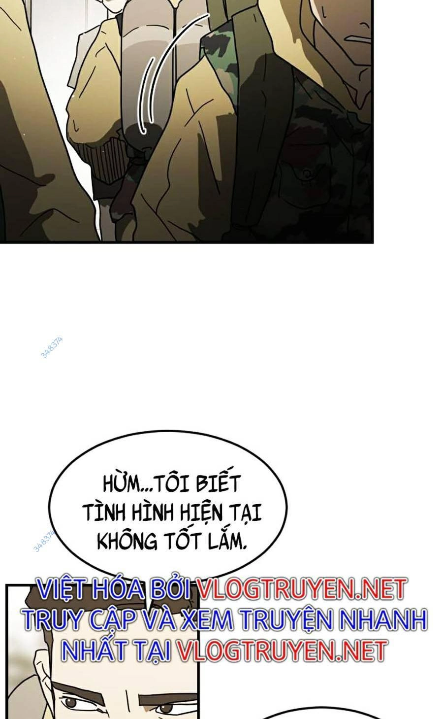 Đại Dịch Seoul Chapter 45 - 69