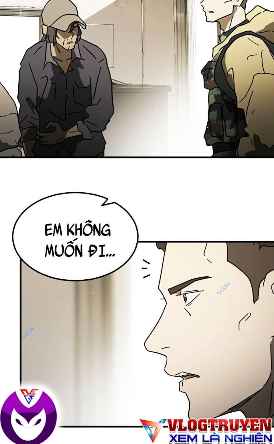 Đại Dịch Seoul Chapter 45 - 71