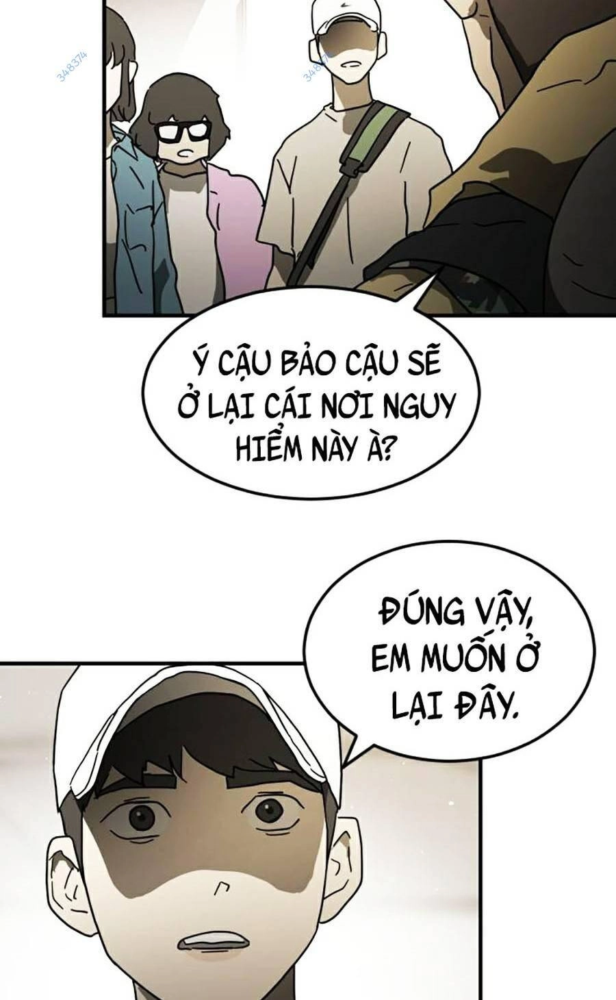 Đại Dịch Seoul Chapter 45 - 73