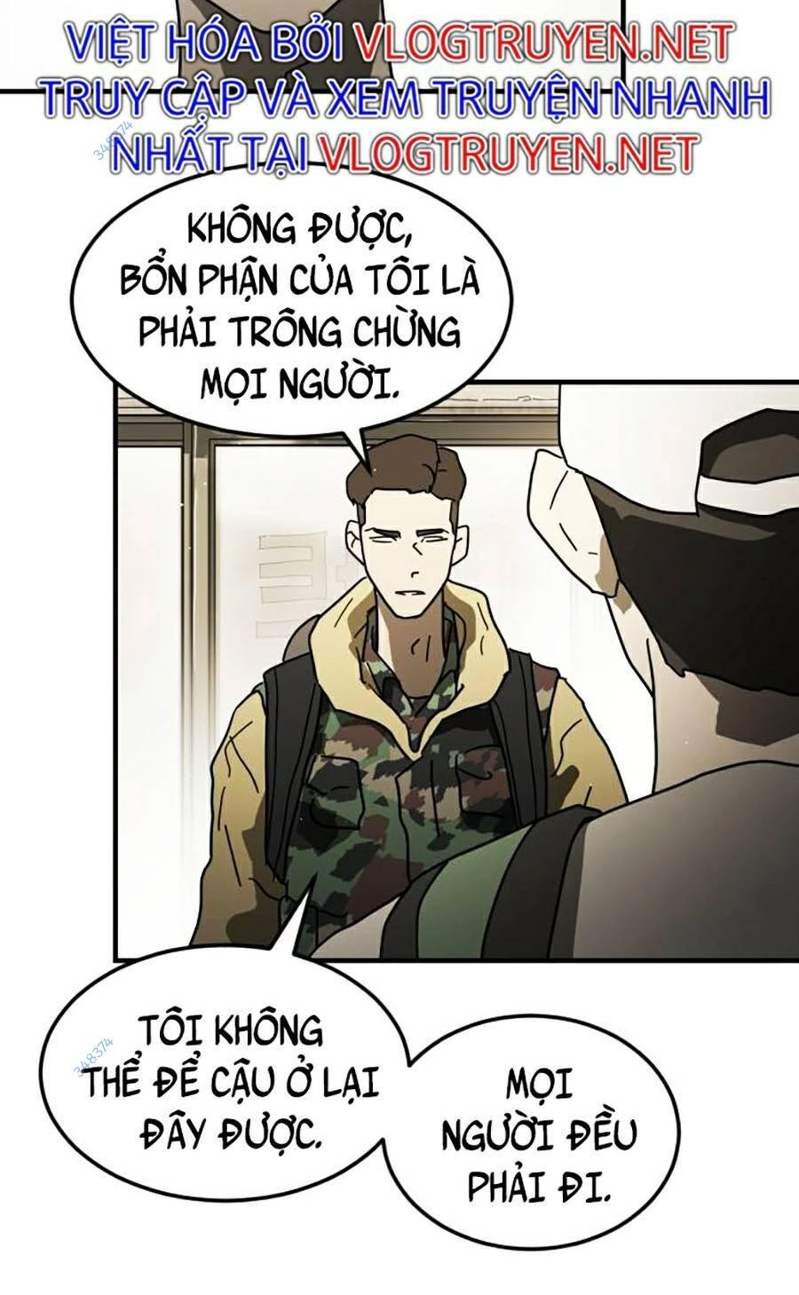 Đại Dịch Seoul Chapter 45 - 74