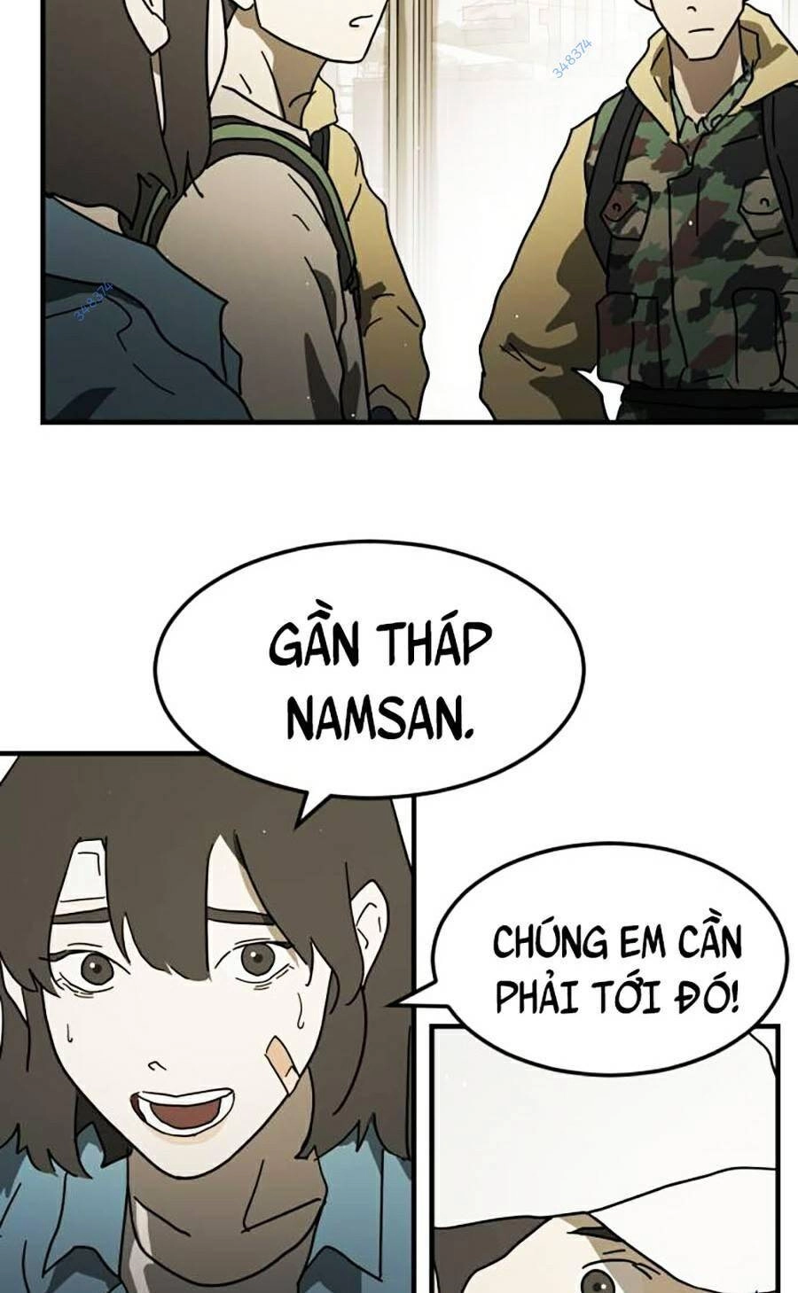 Đại Dịch Seoul Chapter 45 - 76