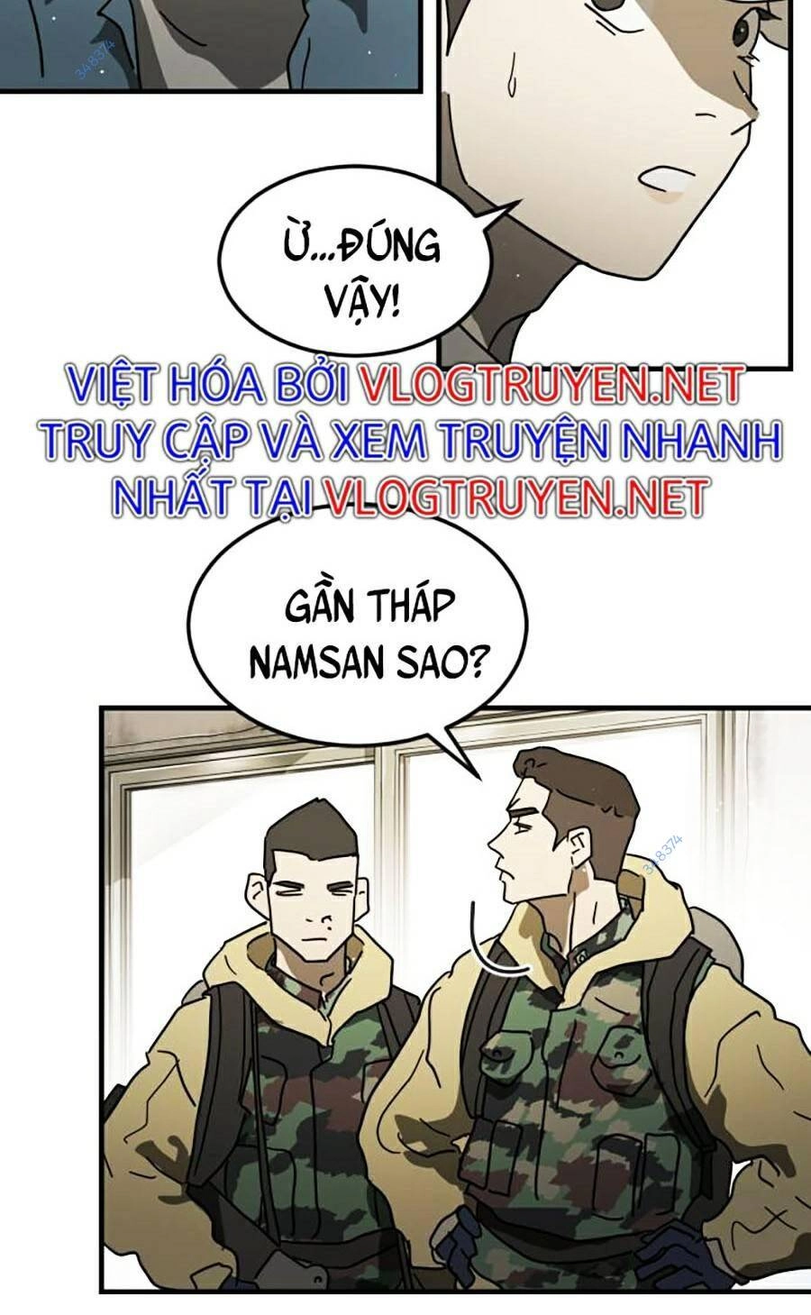 Đại Dịch Seoul Chapter 45 - 77