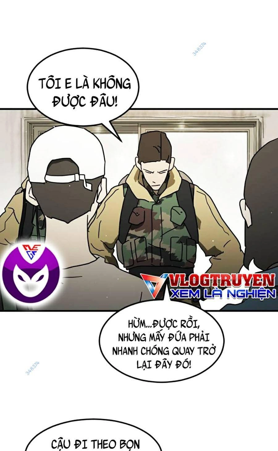 Đại Dịch Seoul Chapter 45 - 79