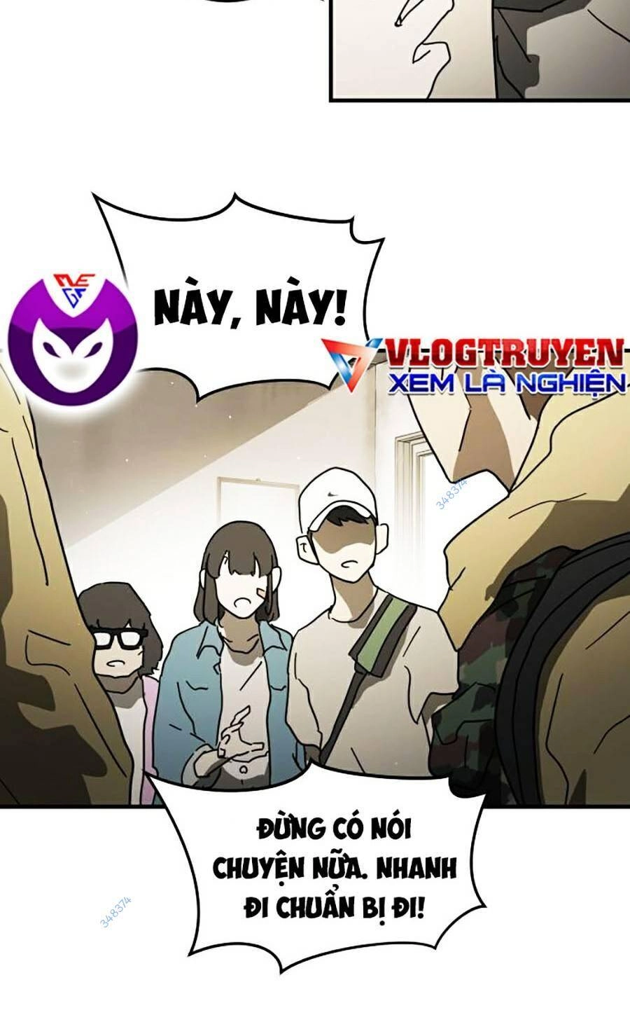 Đại Dịch Seoul Chapter 45 - 85