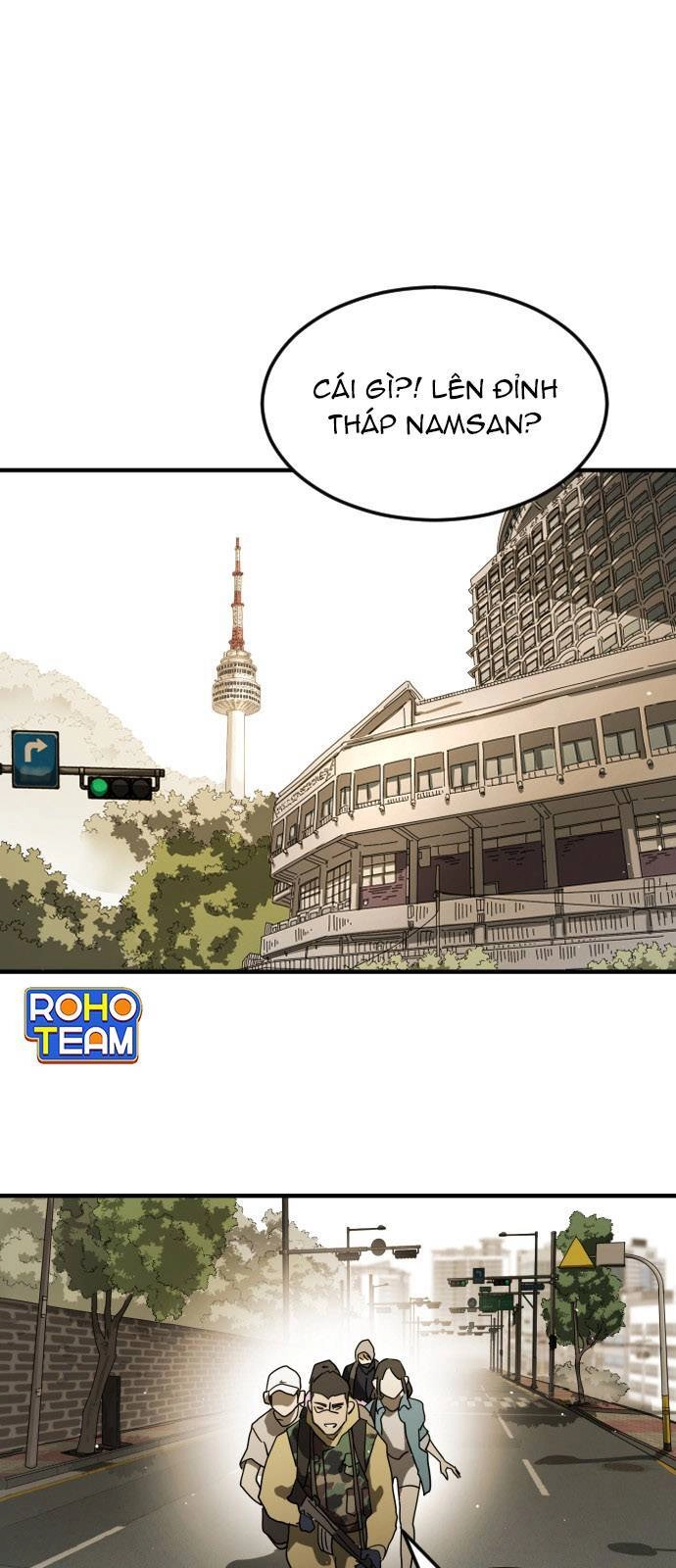 Đại Dịch Seoul Chapter 46 - 3