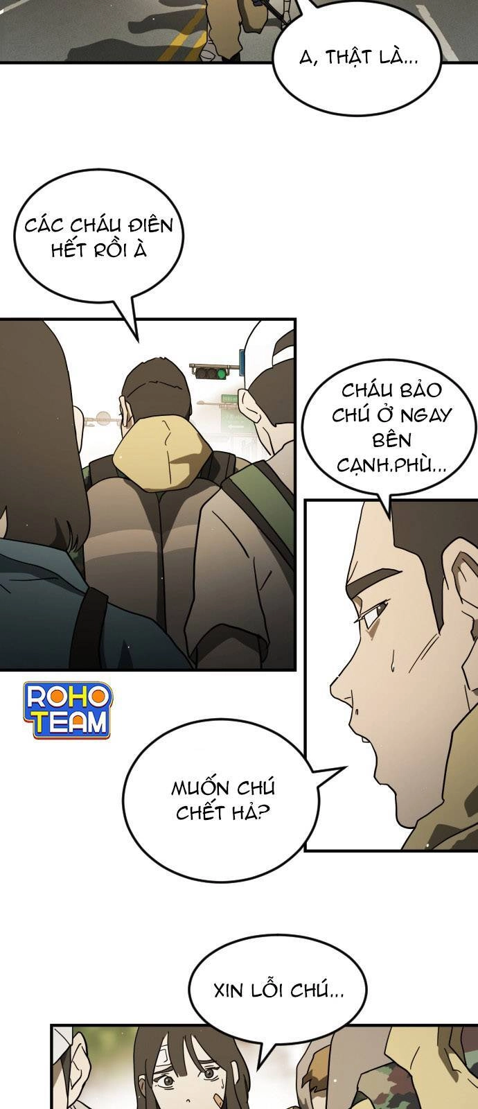 Đại Dịch Seoul Chapter 46 - 4